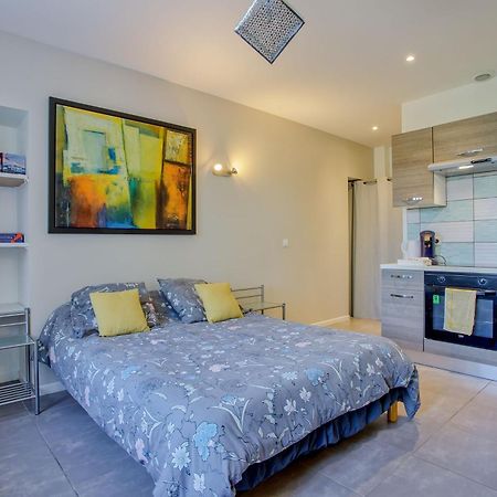 Le Nivolet - Studio Vue Montagne Chambéry Buitenkant foto