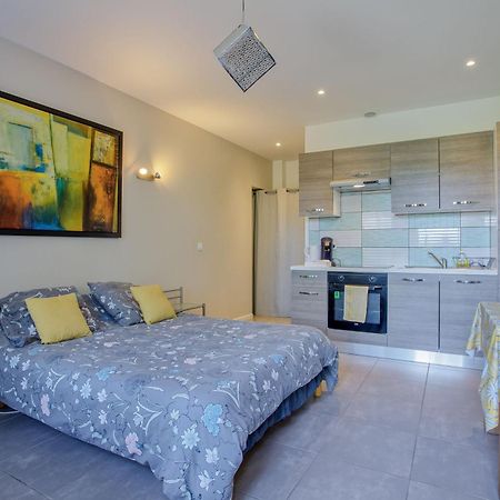 Le Nivolet - Studio Vue Montagne Chambéry Buitenkant foto