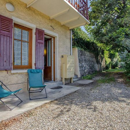 Le Nivolet - Studio Vue Montagne Chambéry Buitenkant foto